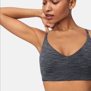 Outdoor Voices flow bralette
